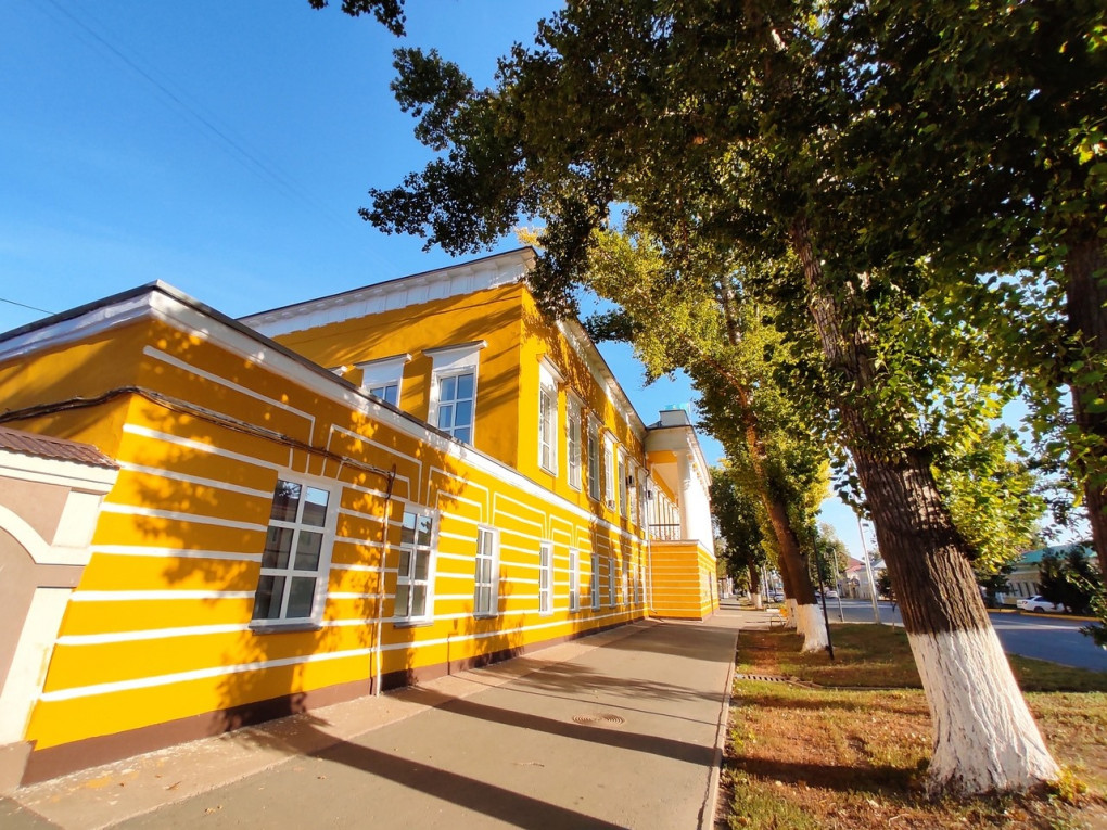 Хамза кітапханасы