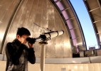Оралда аспан әлемін бақылауға мүмкіндік беретін обсерватория бар