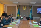 В Уральске состоялся военный совет Западного региона   