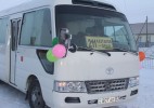 Қазталов-Орал маршруты жолға шықты
