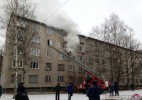 В Уральске при пожаре погибла 85-летняя старушка   