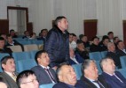 В Зеленовском районе состоялось совещание с руководителями сельхозформирований