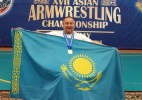 Батысқазақстандық спортшы 