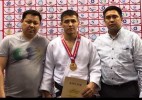 Қазталовтық қос спортшы Азия чемпионы атанды