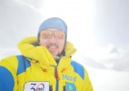 Альпинист Мақсұт Жұмаев Эверест шыңын екінші рет бағындырды