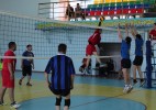 Зеленов ауданында волейболдан турнир өтті