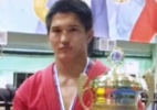 Гвардеец из ЗКО стал чемпионом Азии по самбо