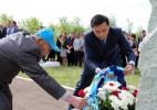 Батысқазақстандықтар саяси қуғын-сүргін құрбандарын еске алды
