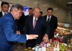Президент Казахстана ознакомился с работой ТОО «Жайык Агро LTD»