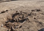 Археологтар Азамат соғысы жауынгерлерінің мүрделерін тапты