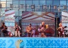 «Астанаға сәлем!» ауданаралық өнер фестивалінің концерті өтті