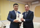 Ғұмар Қараш еңбектерінің үш томдығы Астанада таныстырылды