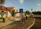 Оралдағы М.Мәметова көшесіндегі жөндеу жұмыстарының 65 пайызы орындалған
