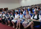 Дарьинск мектебі гимназия болып қайта құрылды
