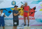 «Zelenov triathlon - 2018» мәреге жетті