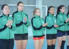 Зеленовта «Грация» волейбол клубы бөлімшесі ашылды