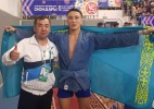 Гвардеец из Уральска стал чемпионом Всемирных игр кочевников в Кыргызстане