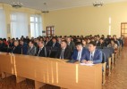 В Теректинском районе состоялось заседание актива по противодействию коррупции