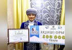 Батысқазақстандық әнші республикалық фестивальдің жүлдегері атанды