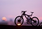 Кітапсүйер оқушылар байқауының жеңімпазы велосипед мінбек