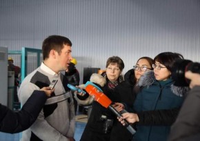 «Даму» провёл пресс-тур по предприятиям Уральска