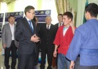 В Казталовском районе прошел молодежный форум