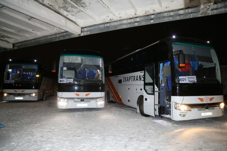 Уральск атырау автобус