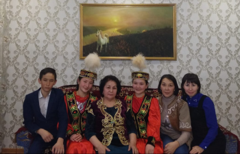 Strum uzbechka