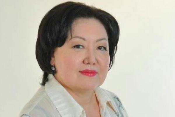 Alia Salimova