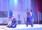Жымпиты халық театры «Жұмаққа жетелер жолды» сахналады