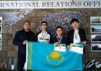 Оралдық зияткерлер халықаралық конкурстан үш алтын медаль қанжығалады