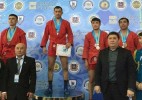Батысқазақстандық самбодан республика чемпионы атанды