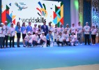 «WorldSkills Kazakhstan» өңірлік чемпионаты мәреге жетті
