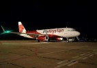 Оралға «FlyArystan» әуә компаниясының алғашқы рейсі ұшып келді