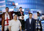 Оралда қазақ күресінен «Өнер барысы» турнирінің жеңімпаздары анықталды