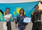 БҚО өнерпаздары Қырғызстаннан жеңіспен оралды