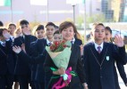 Жаңа оқу жылында Назарбаев Зияткерлік мектебіне 144 оқушы қабылданды