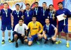 Сборная прокуратуры ЗКО по футболу стала серебряным призером