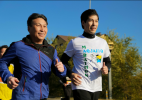 Оралда «Aqjaiyq marathon - 2019» көпшілік спорттық шарасы өтті (СУРЕТ)