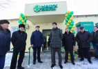 Қазталовта «Halyk bank» бөлімшесі ашылды