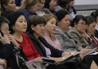 Оралдағы Назарбаев Зияткерлік мектебінде конференция өтті