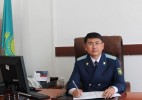 Батыс Қазақстан облысы прокурорының орынбасары тағайындалды