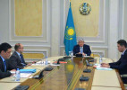 Комиссия при Президенте РК рассмотрела реализацию Антикоррупционной стратегии