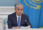Пандемия поставила под угрозу развитие всех государств - Касым-Жомарт Токаев на форуме ООН