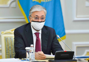 Выступление Касым-Жомарта Токаева на совещании по подготовке ко второй волне пандемии коронавируса