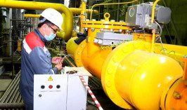 Ресурсы газа покрывают внутреннюю потребность страны – Минэнерго