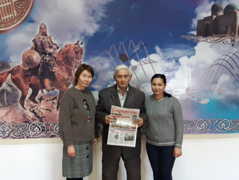 Бұлдырты газет (1)