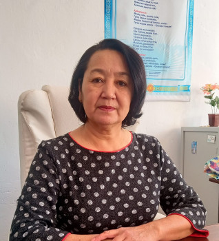 Ғазиза апай1