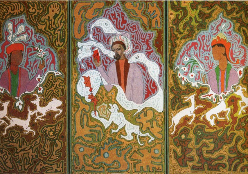 Жігіттер әскерде соққы береді