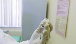 Батыс Қазақстан облысында 35 мыңнан астам адам ревакцинациядан өтті